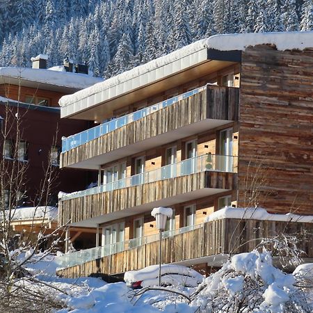 Golden Peak Διαμέρισμα Σανκτ Αντόν αμ Άλμπεργκ Εξωτερικό φωτογραφία